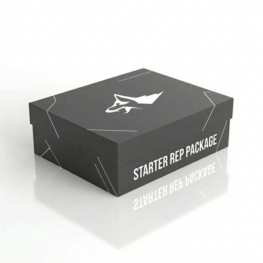 Starter Rep Package