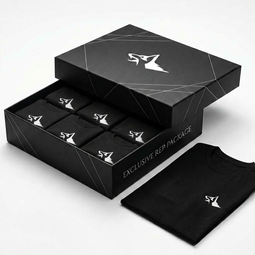 Exclusive Rep Package