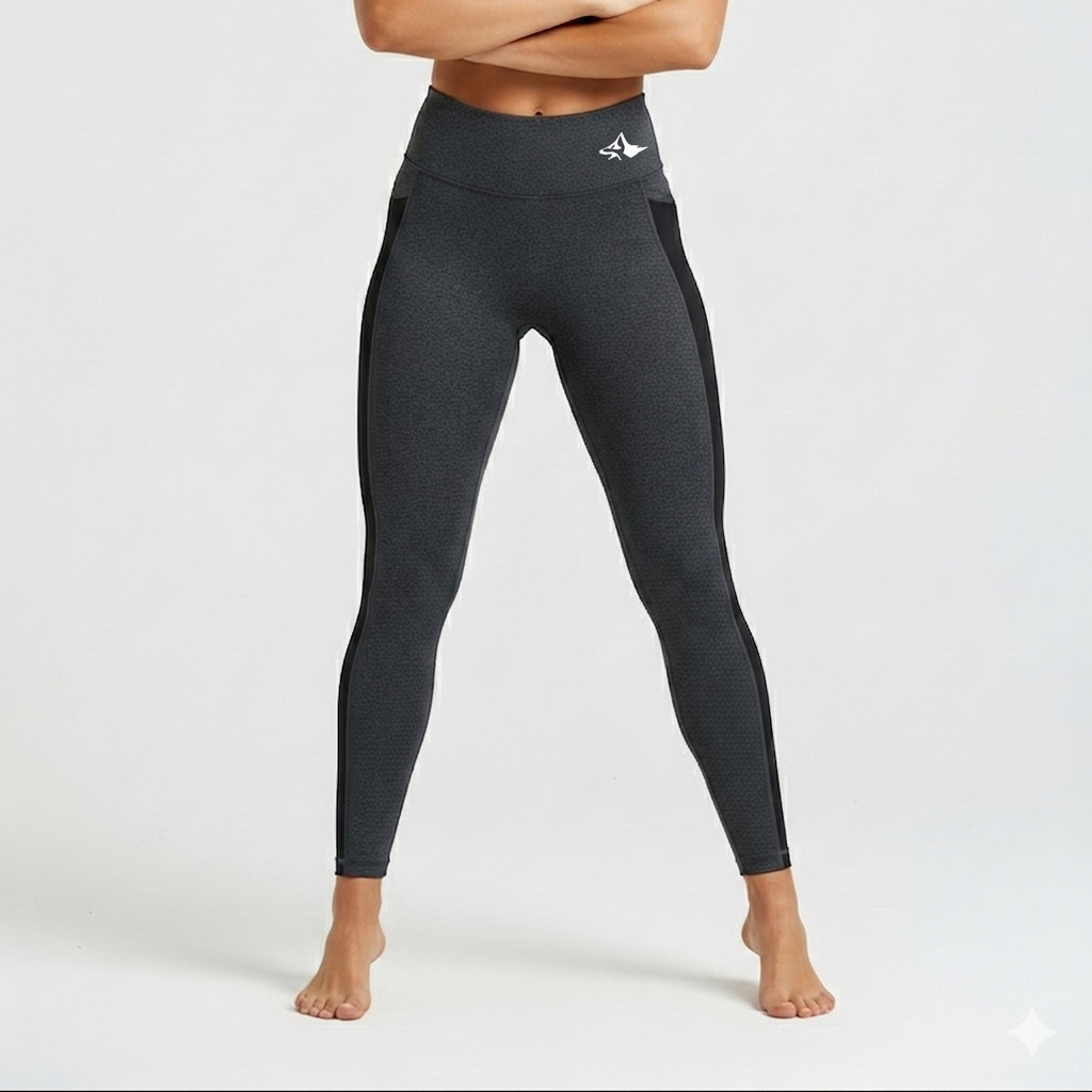 Elite Stripe Leggings