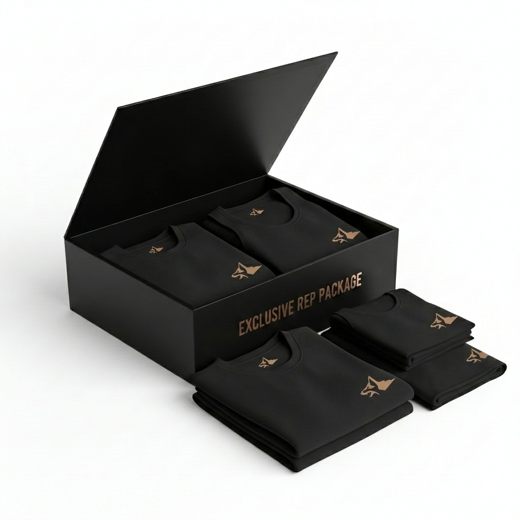 Exclusive Rep Package