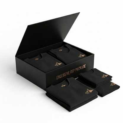 Exclusive Rep Package