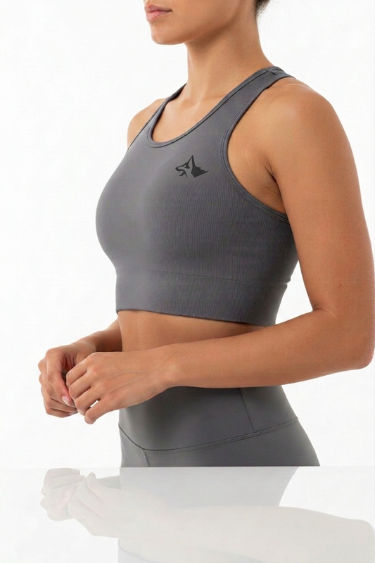 Amplify Cropped Tank