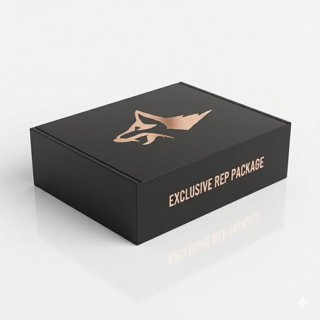 Exclusive Rep Package