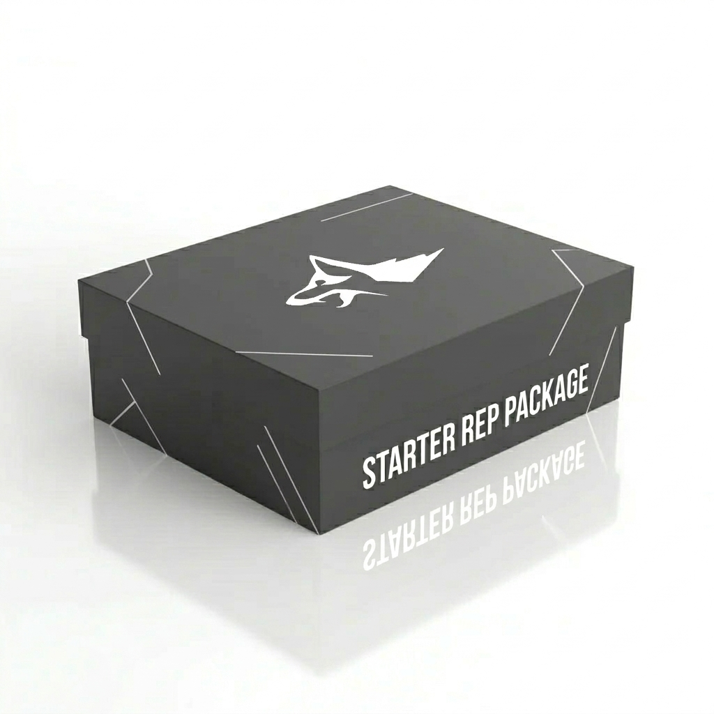 Starter Rep Package