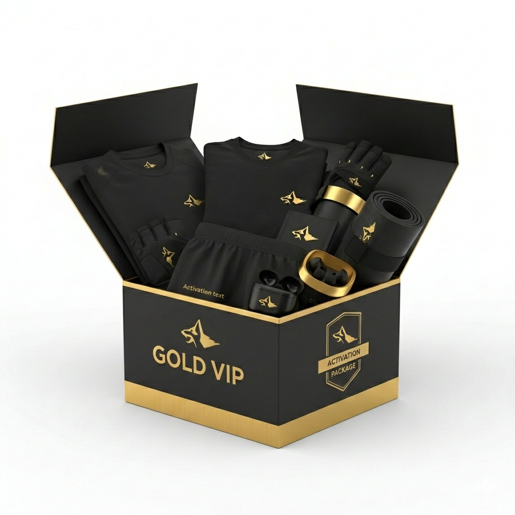 Gold VIP Package