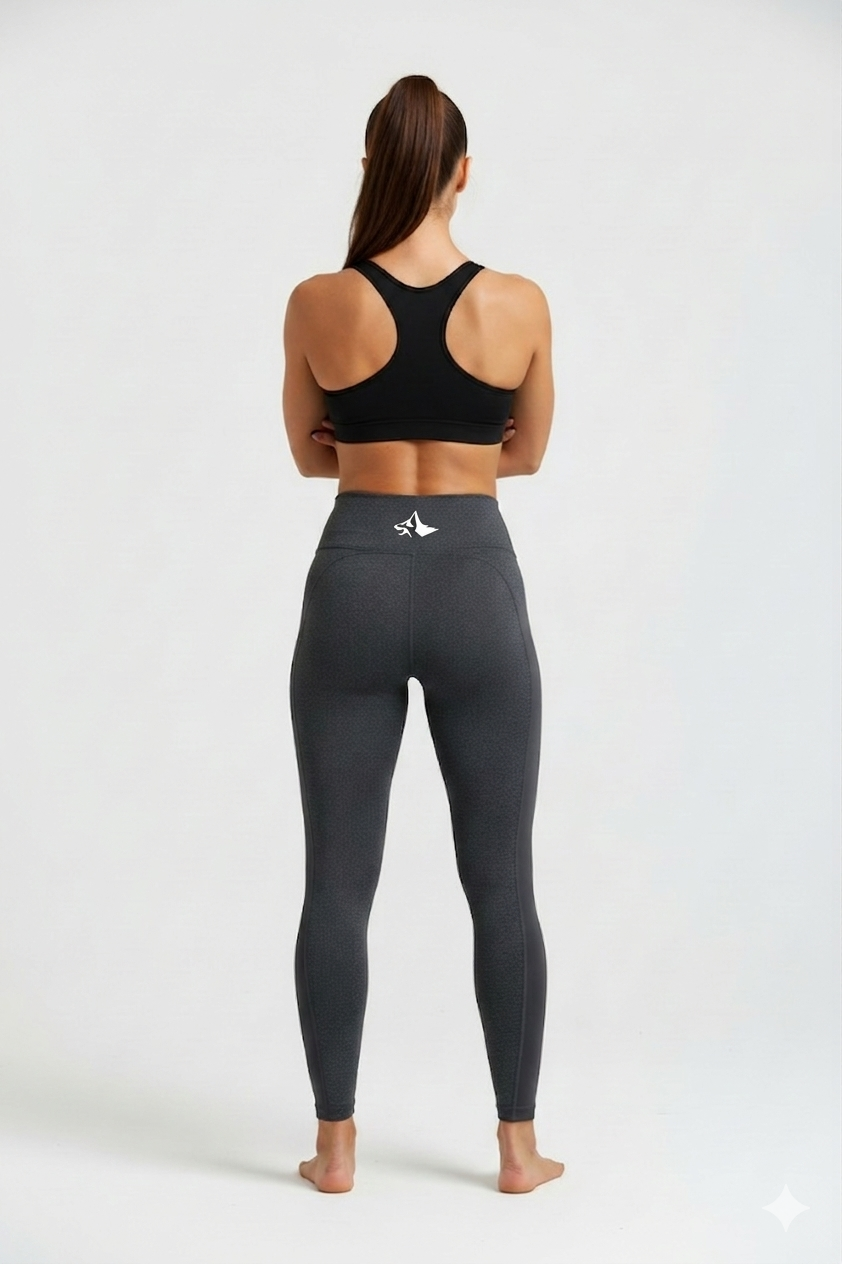 Elite Stripe Leggings