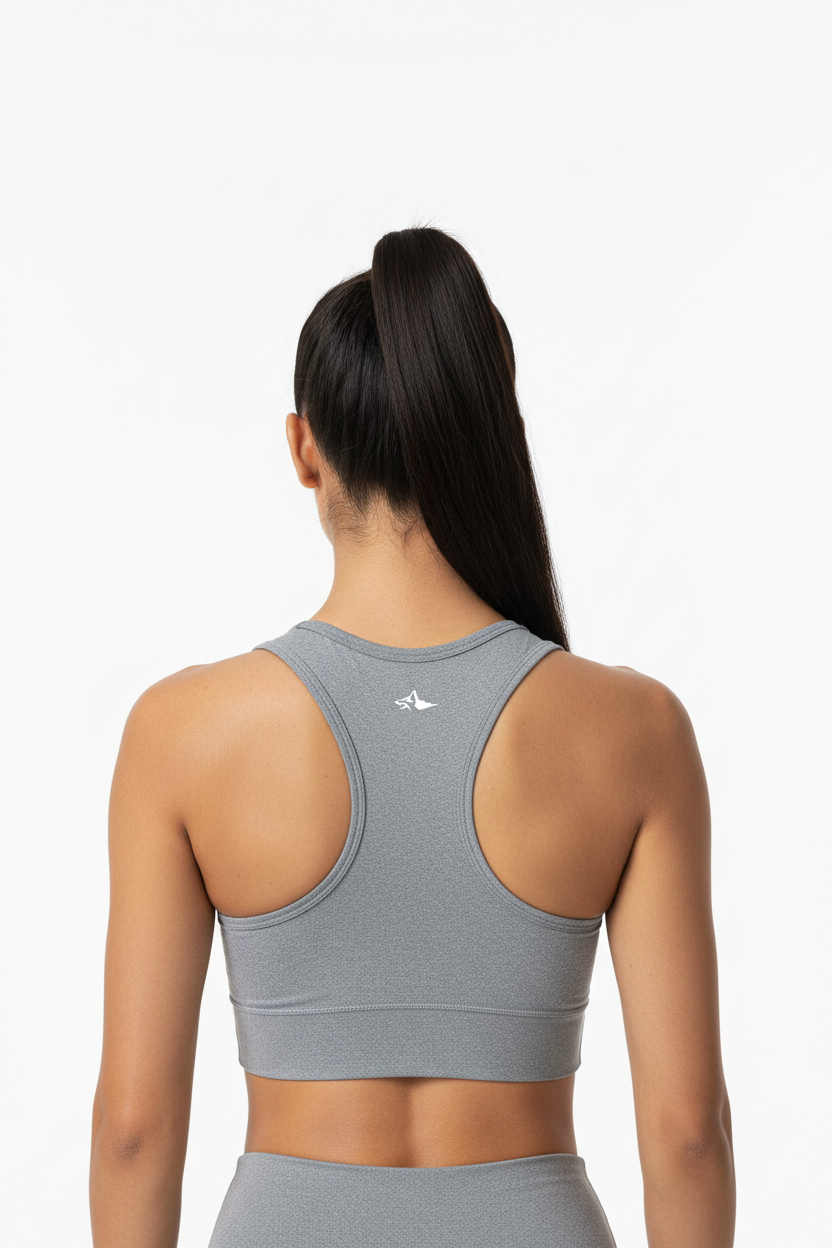 Amplify Cropped Tank