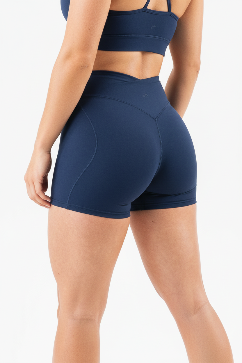 Crossover Training Shorts