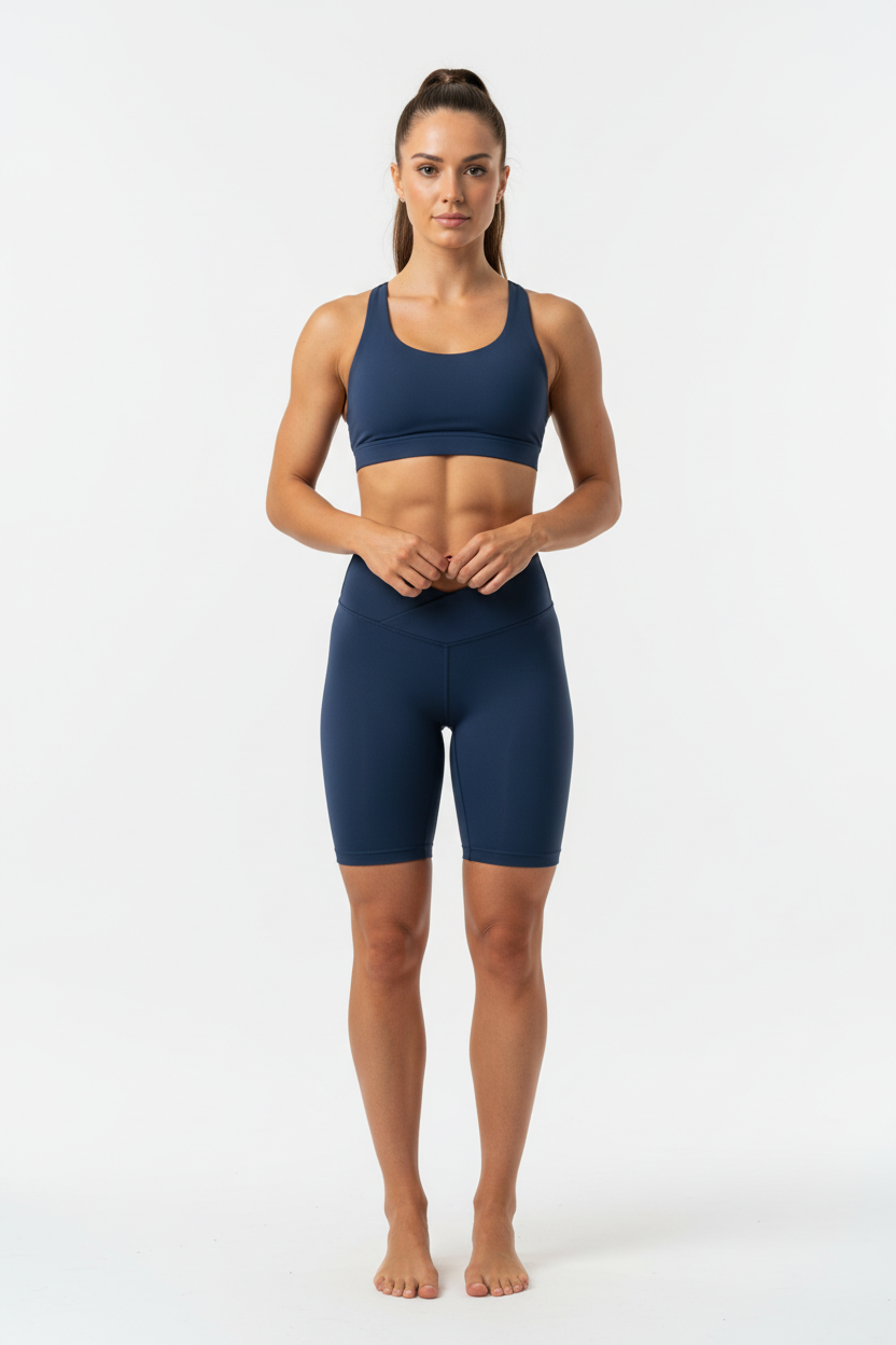 Crossover Training Shorts