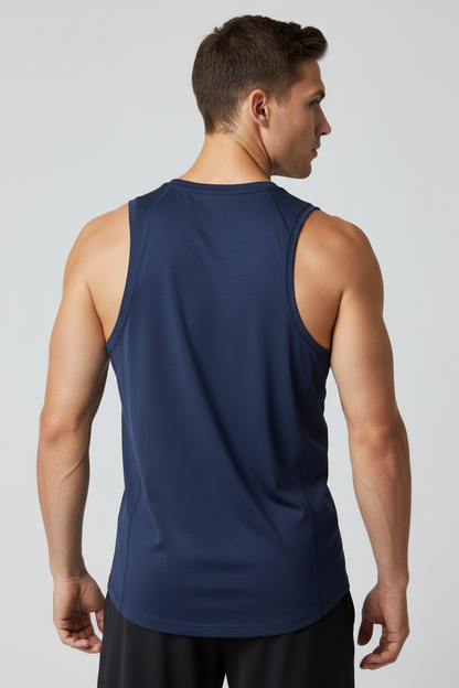 Royalty Performance Tank - Back