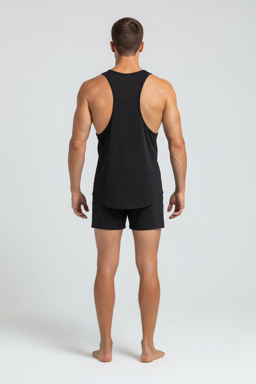 Stringer Tank - Back